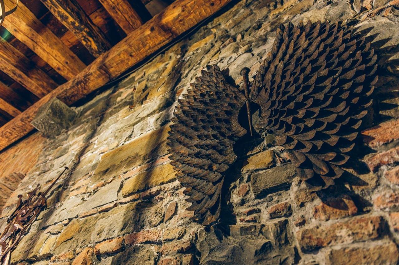 Aquila D'Oro Trieste Exterior foto